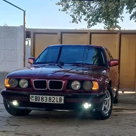 BMW 525 1992