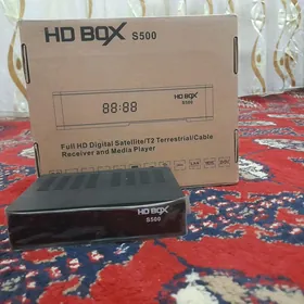 HD BOX S500