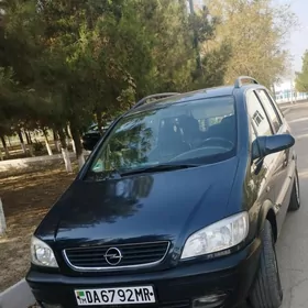 Opel Zafira 2002