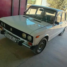Lada 2106 1986