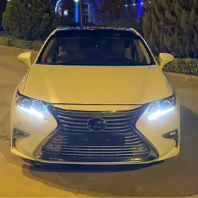 Lexus ES 350 2015