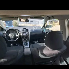 Toyota Corolla 2012