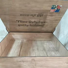 Şkatulka agaç-шкатулка
