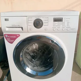 Kir masyn LG 6 kg