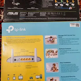 Asus router
