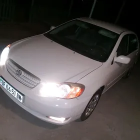 Toyota Corolla 2005