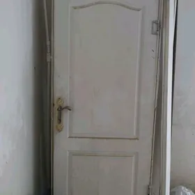 satlyk agaç gapy