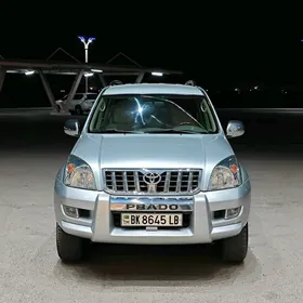 Toyota Land Cruiser Prado 2009