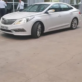 Hyundai Azera 2016