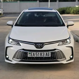 Toyota Corolla 2025