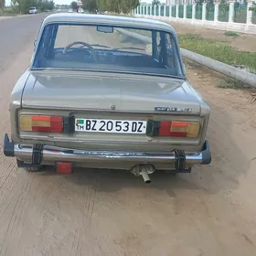 Lada 2106 1985
