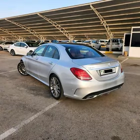 Mercedes-Benz C-Class 2015