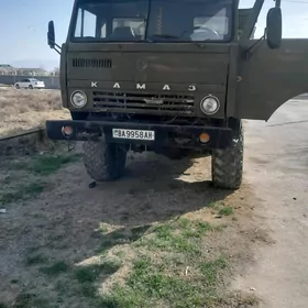 Kamaz 4310 1995
