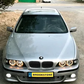 BMW E39 2001