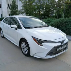 Toyota Corolla 2022