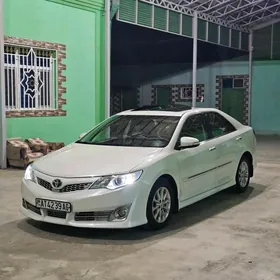 Toyota Camry 2012