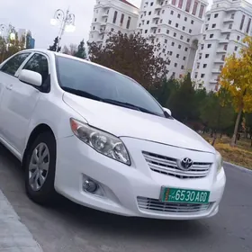 Toyota Corolla 2009