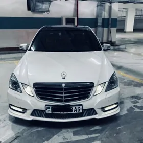 Mercedes-Benz E350 2012