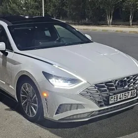 Hyundai Sonata 2020