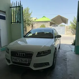 Audi A4 2010