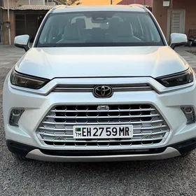 Toyota Grand Highlander 2024