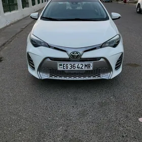 Toyota Corolla 2018