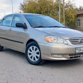 Toyota Corolla 2002