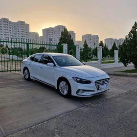 Hyundai Grandeur 2019