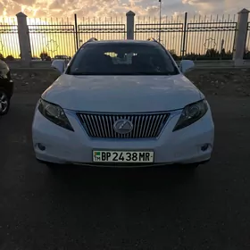 Lexus RX 350 2011