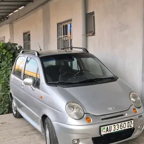Daewoo Matiz 2002