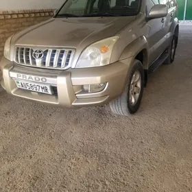 Toyota Land Cruiser Prado 2004