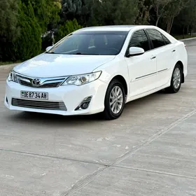 Toyota Camry 2012
