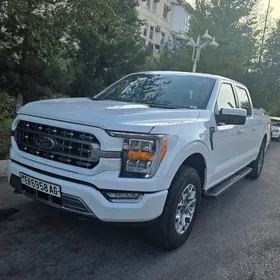 Ford F-150 2022