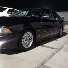 BMW 545 2000
