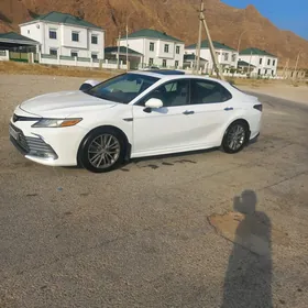 Toyota Camry 2020