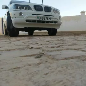 BMW X5 2003