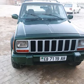 Jeep Cherokee 1998