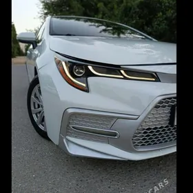 Toyota Corolla 2021