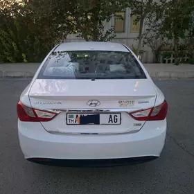 Hyundai Sonata 2010
