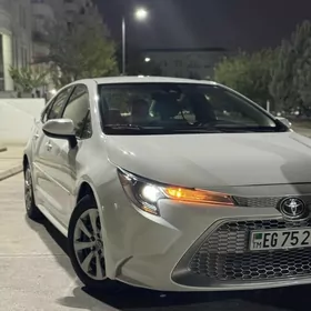 Toyota Corolla 2022