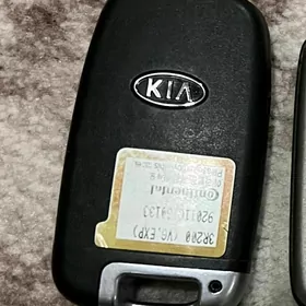 ключи açar kia