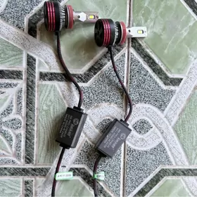 led lampa