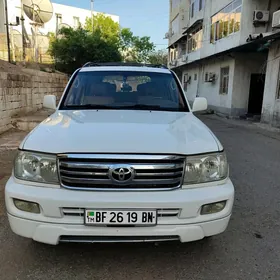 Toyota Land Cruiser 2000
