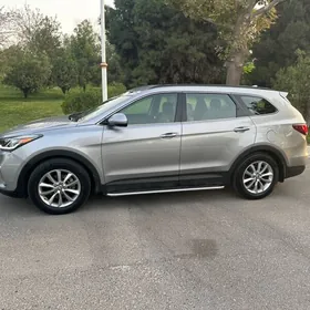 Hyundai Santa Fe 2017
