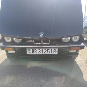 BMW 3 Series 1989