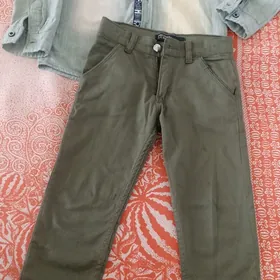 caga esik
