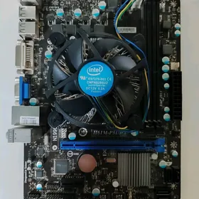 MSI DDR3 Plata i5 3gen