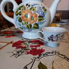 чайник заварной