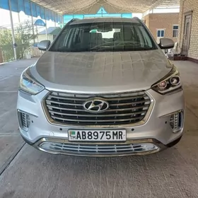 Hyundai Santa Fe 2017