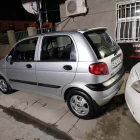 Daewoo Matiz 2001